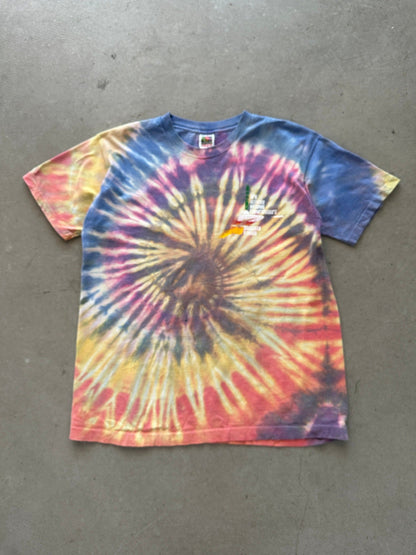 1997 UPA Ultimate Frisbee Championship T-Shirt - XL | X-Large, Red