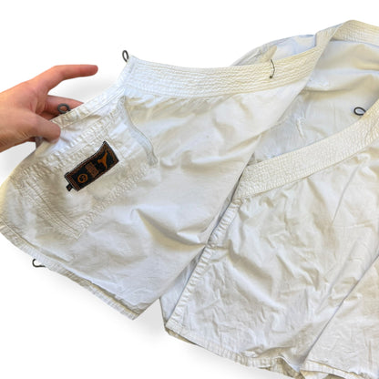 1990's Maharishi Kimono Style Shirt (8) | Default Title, Red