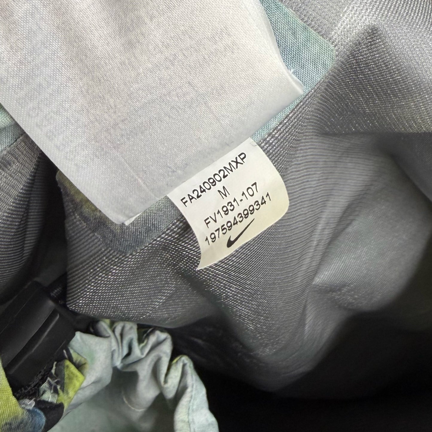 Nike Nocta Opal Jacket In White (M)