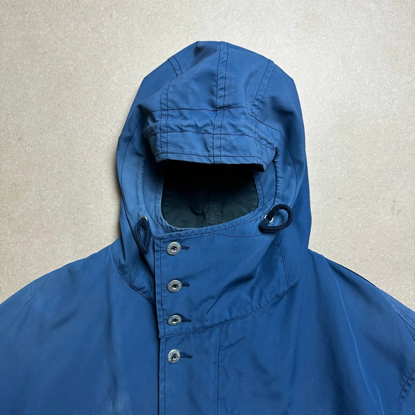 S/S 1989 No Seasons Mountaineering Parka