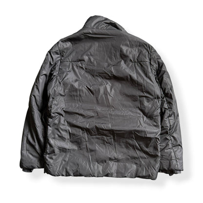 2000’s Prada Sport Padded Nylon Jacket (L) | Large, Black