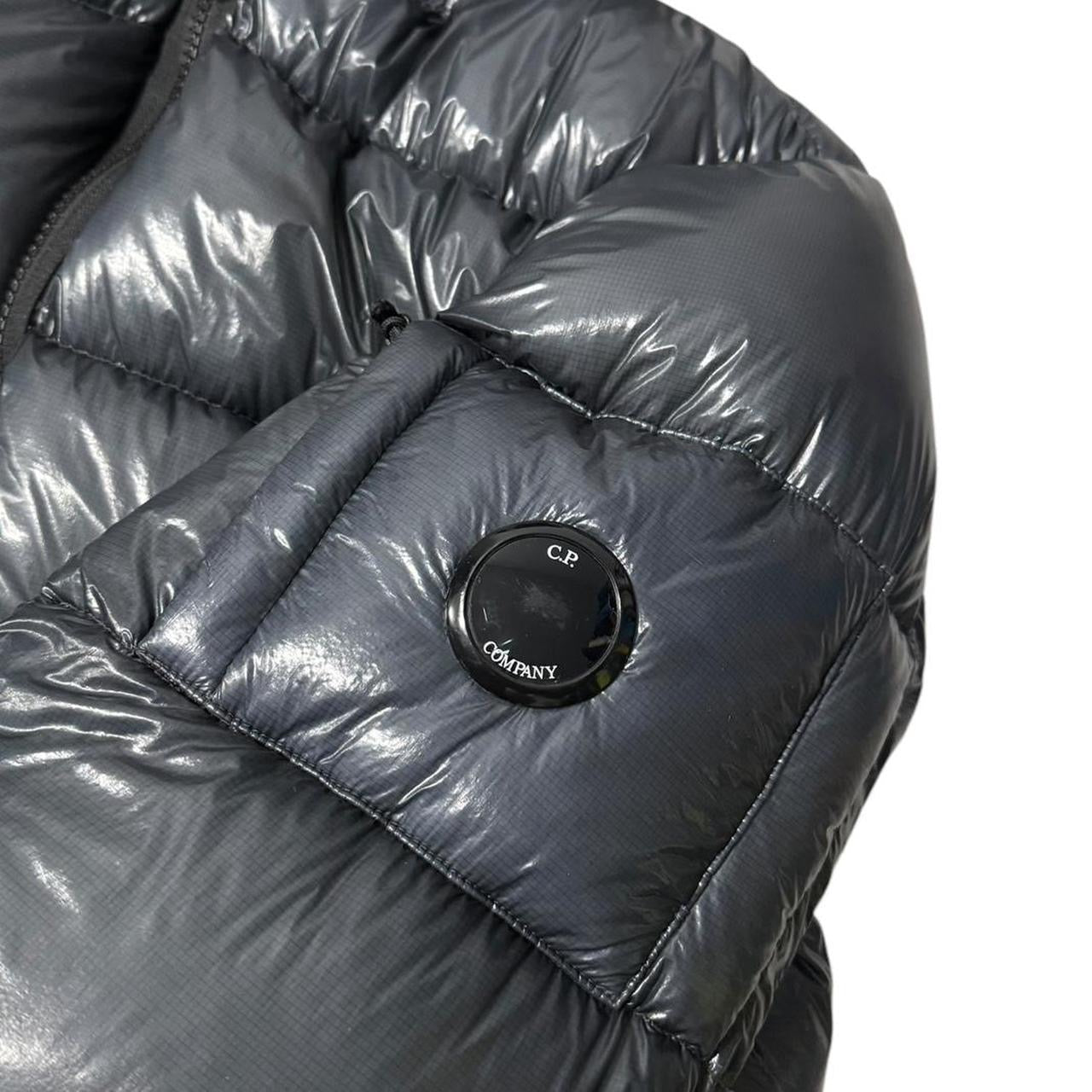 CP Company D.D. Shell Mask Down Jacket