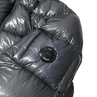 CP Company D.D. Shell Mask Down Jacket