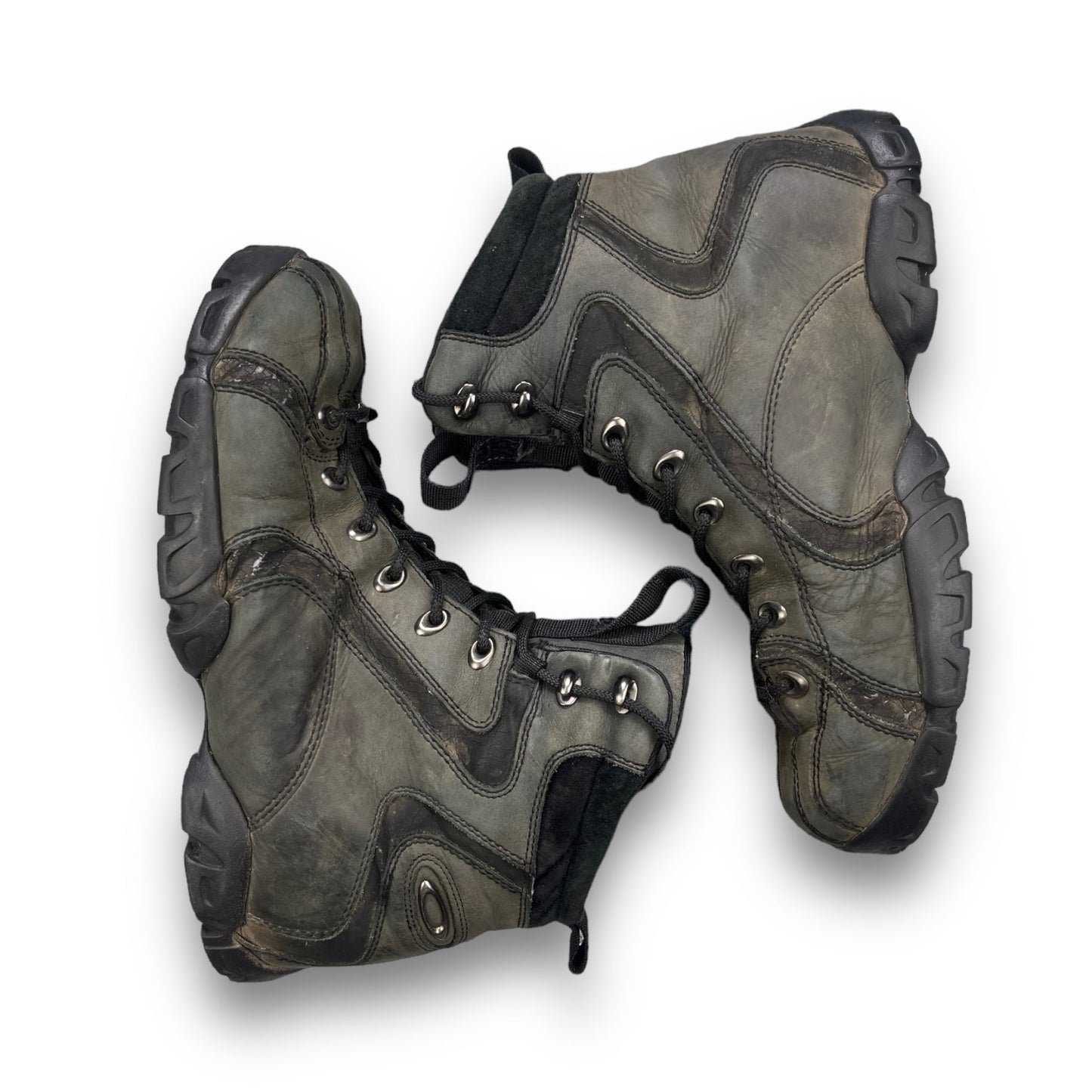 Oakley Tactical Field Gear Event Boots (UK9) | DEFAULT TITLE, Black