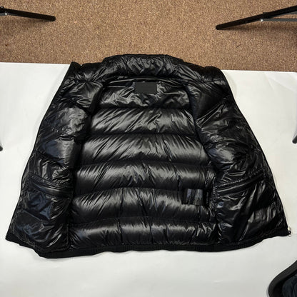 Prada Milano 2016 Nylon Ripstop Goose Down Puffer Gilet - IT48 (M)