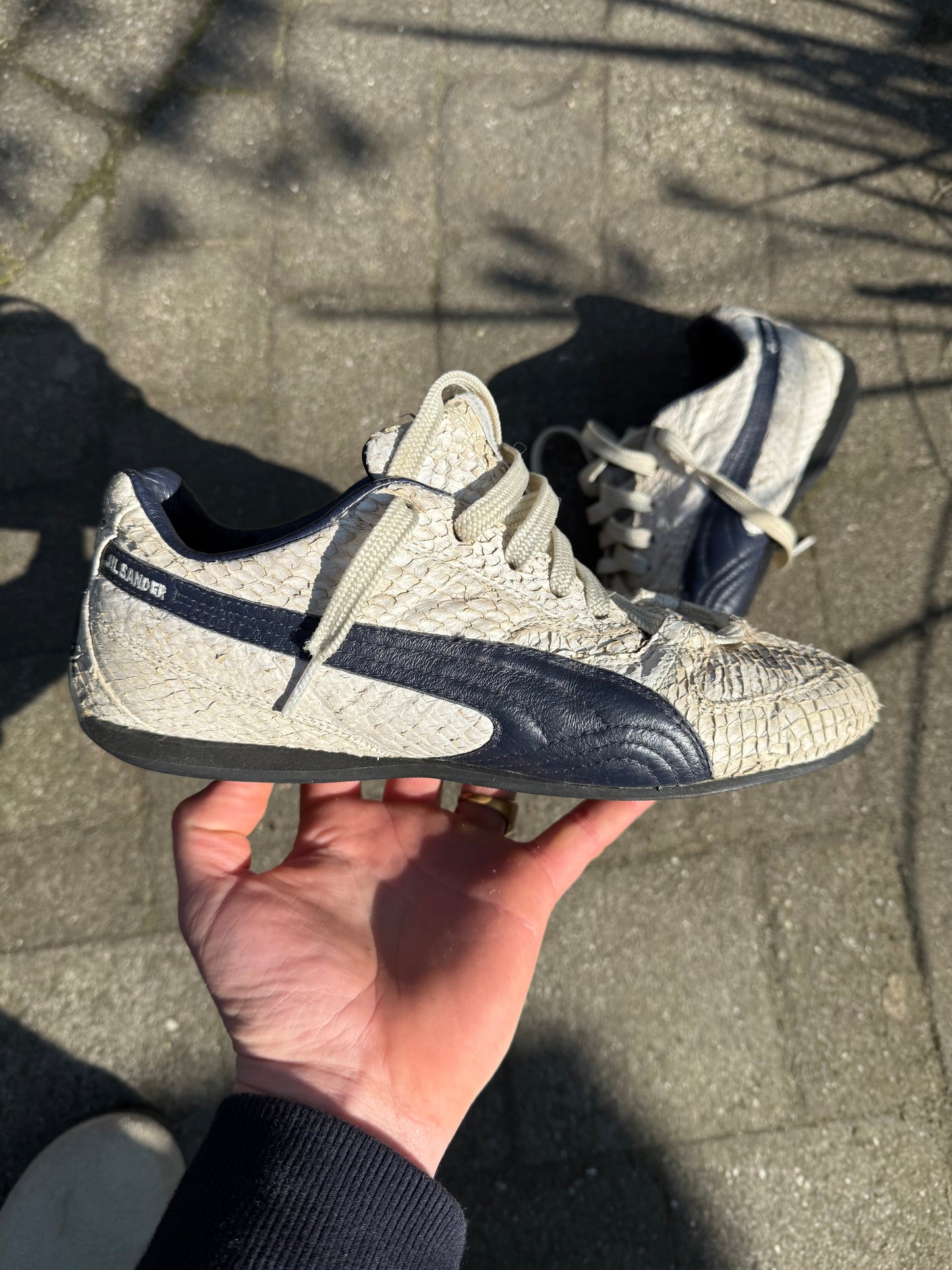 Puma x Jil Sander ‘Snakeskin’ (2004)