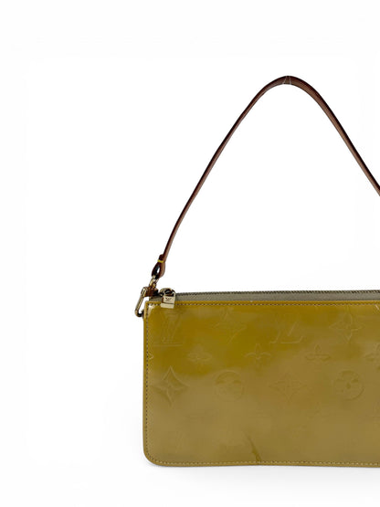 Vintage 2000 Louis Vuitton Vernis Lexington Handbag | O/S, Gold