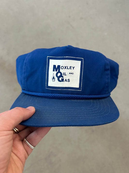 Moxley Oil & Gas Cap