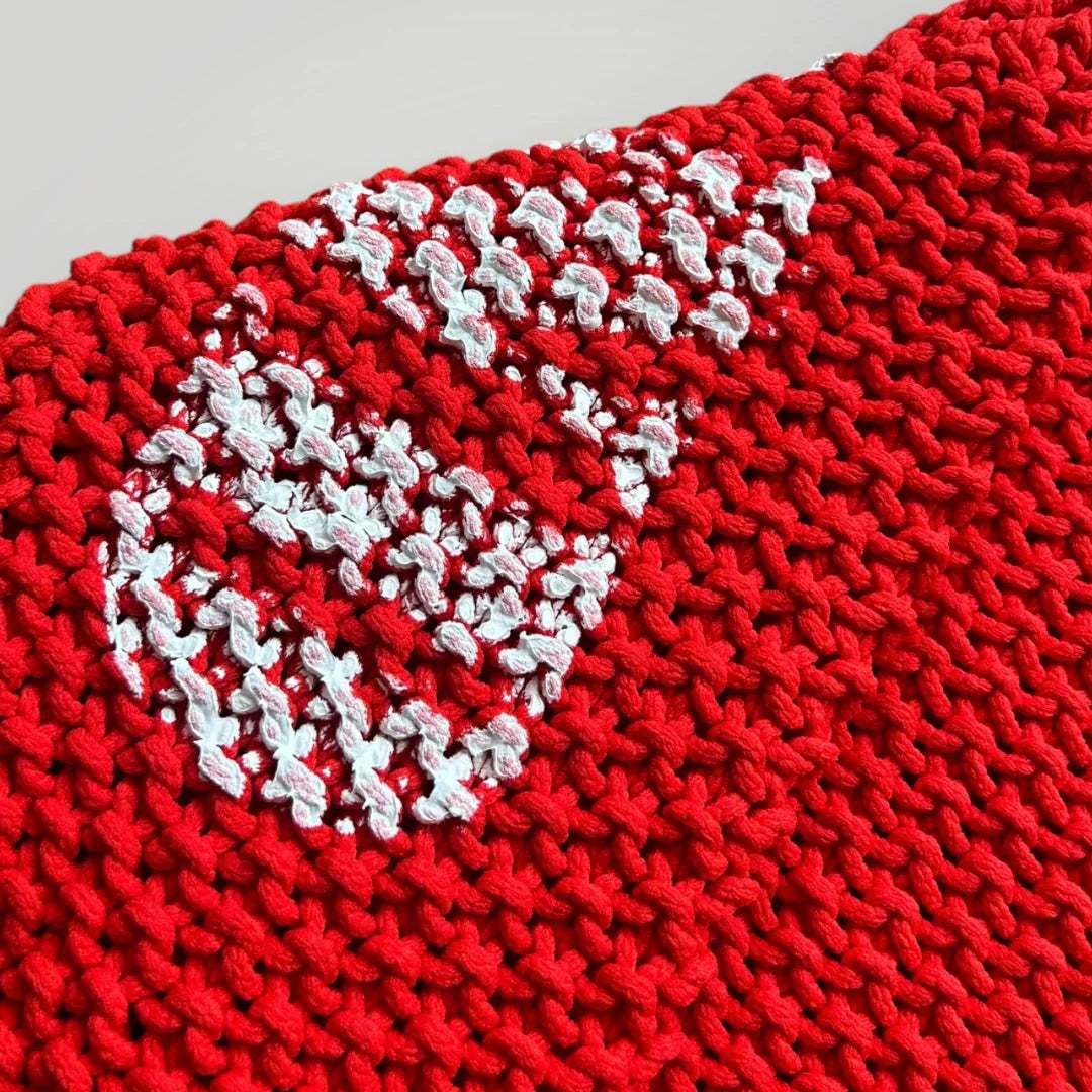 Stone Island AW/23 Chainstitch Knit M