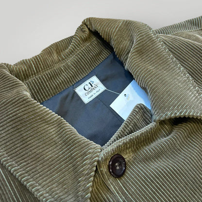 C.P. Company AW/2000 Cord Mac Jacket XL