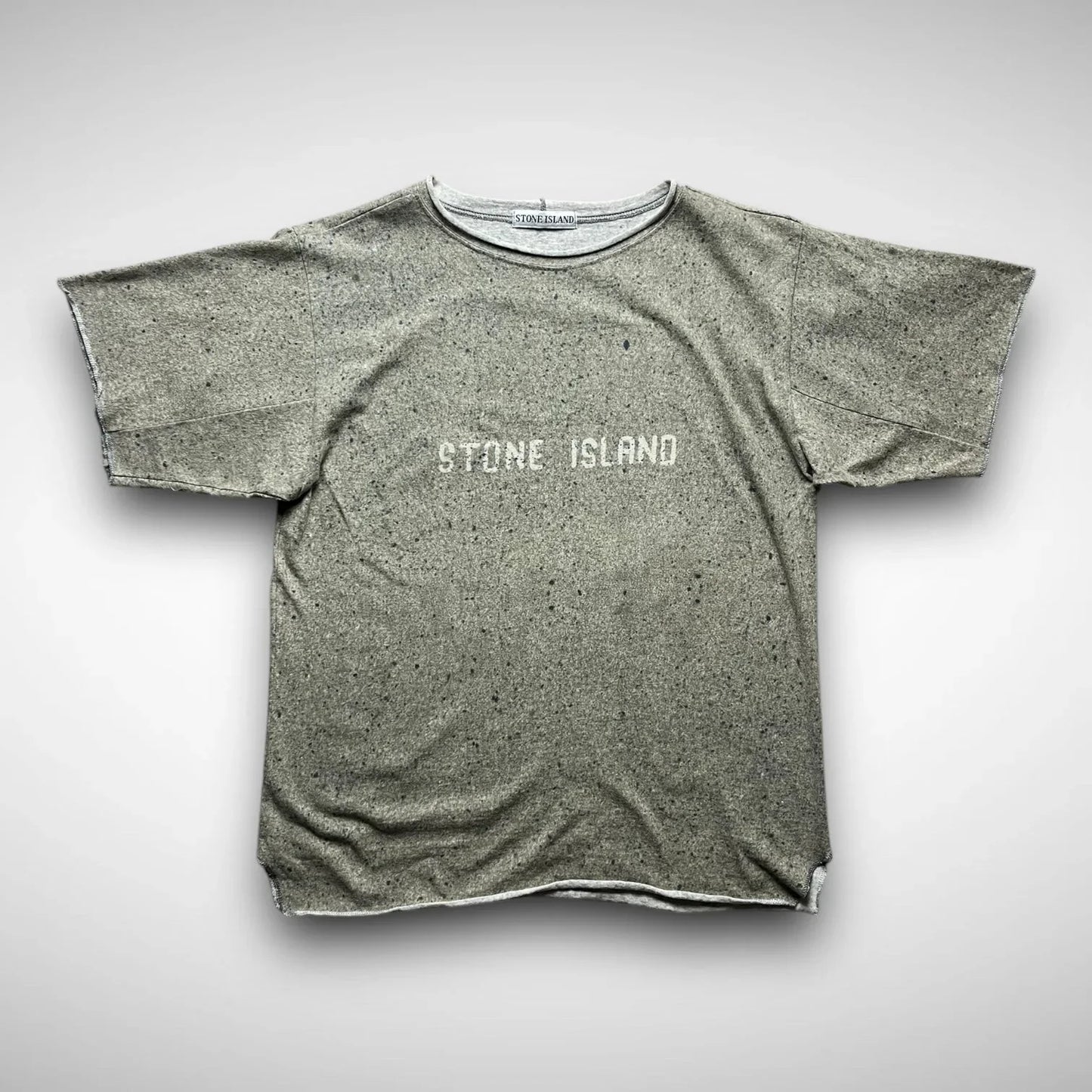 Stone Island Speckled T-Shirt (1980s)