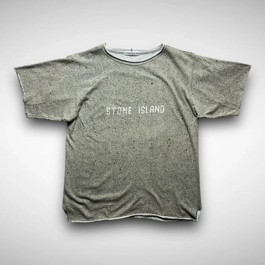 Stone Island Speckled T-Shirt (1980s)