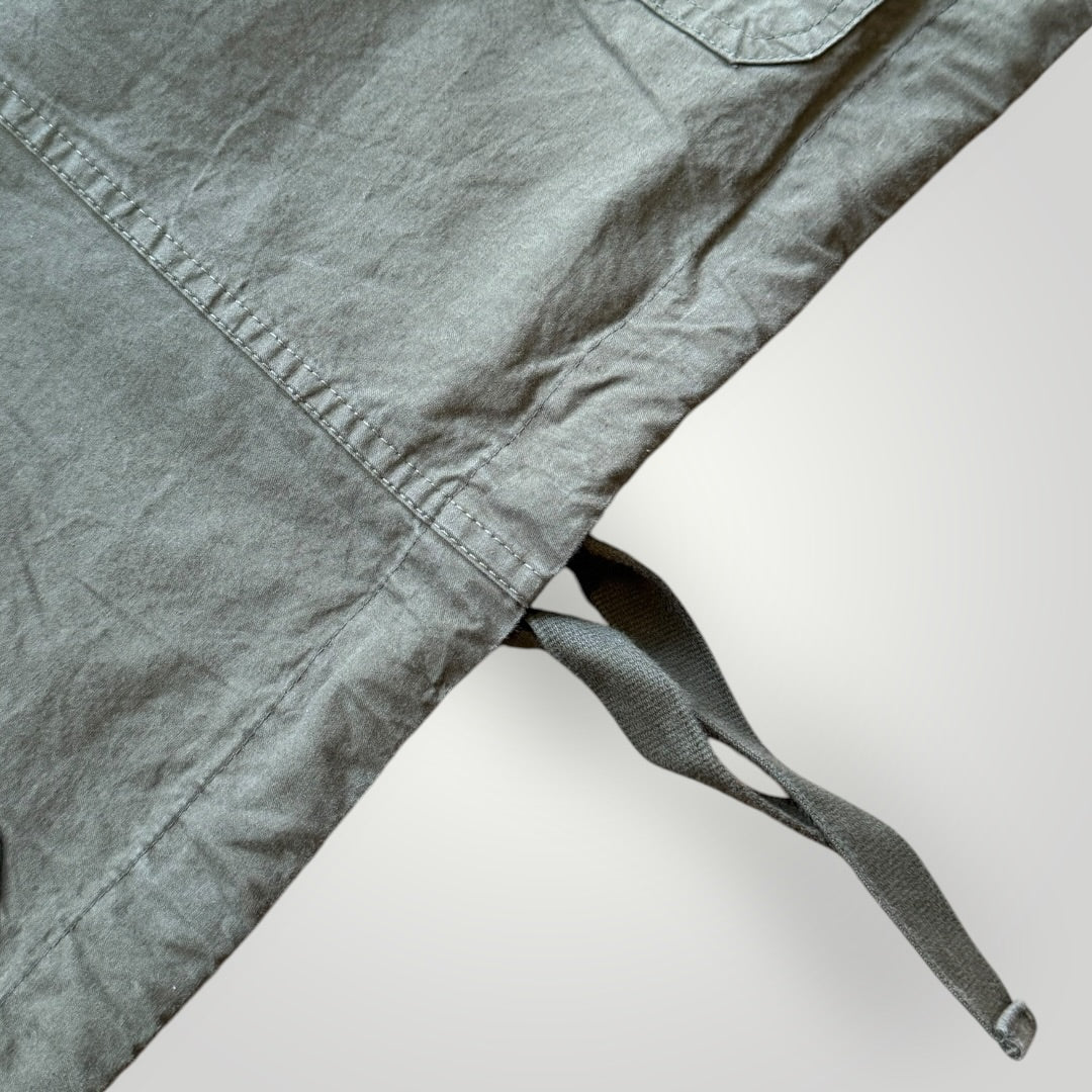 A. Blue Garments NYC Utility Smock L/XL | O/S, Blue