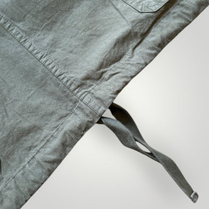 A. Blue Garments NYC Utility Smock L/XL | O/S, Blue