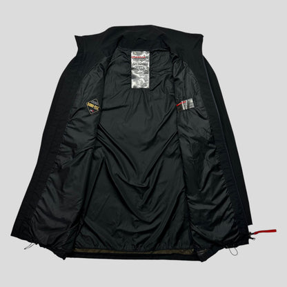 Prada Sport 00’s Gore-tex Dual Layer Trench Coat - IT50 (L)