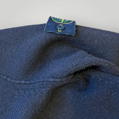 Stone Island AW/08 Zip Up Cardigan L