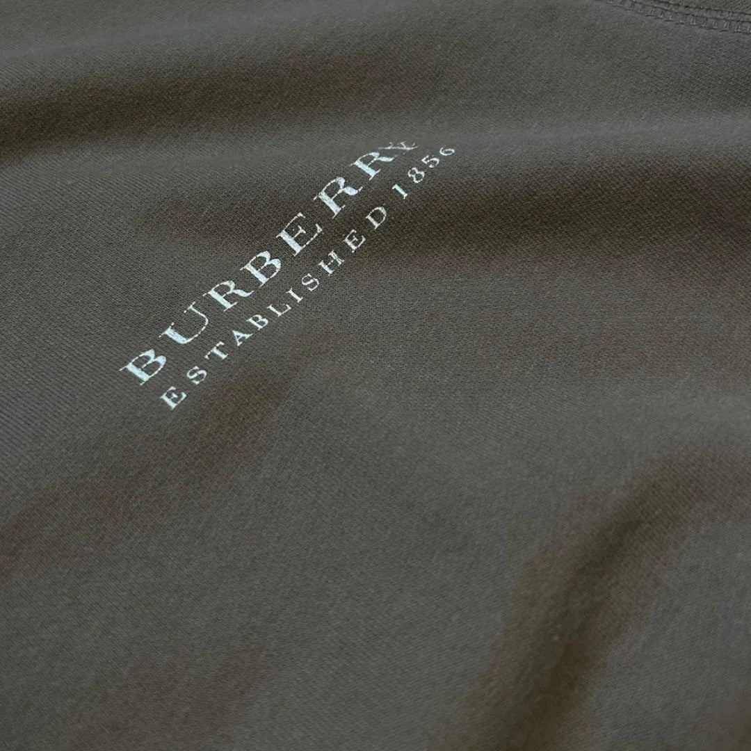 Burberry 2010's Cotton Track Jacket XL