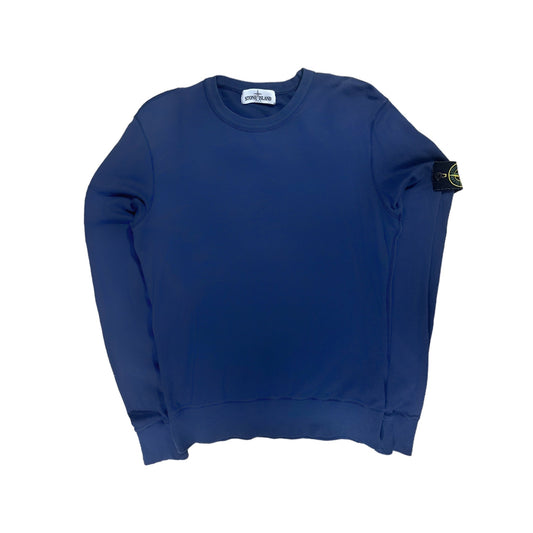 Stone Island Pullover Long Sleeved T Shirt