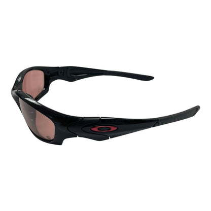 Vintage Oakley Straight Jacket Sunglasses | O/S, Black