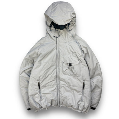 Nike ACG Padded Asymmetric Zip Jacket (L) | Default Title, Blue