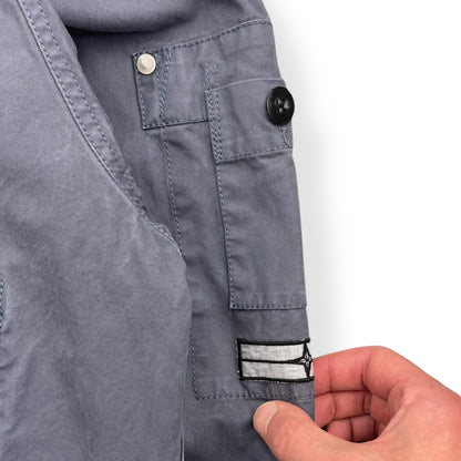 SS2007 Stone Island Denims Jacket (L) | Default Title, Camo