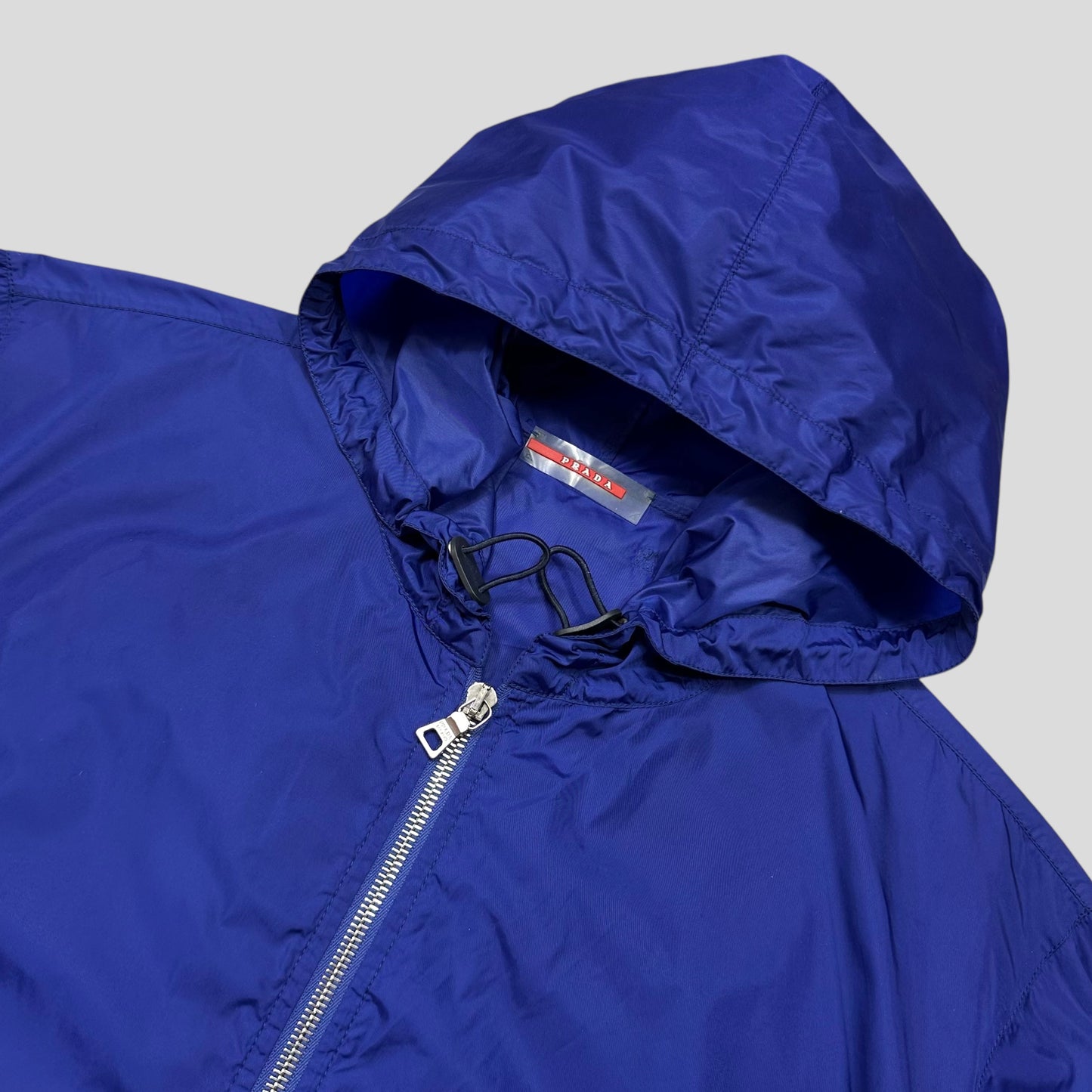 Prada Sport 2007 Nylon Polyamide Windbreaker - XL (L)