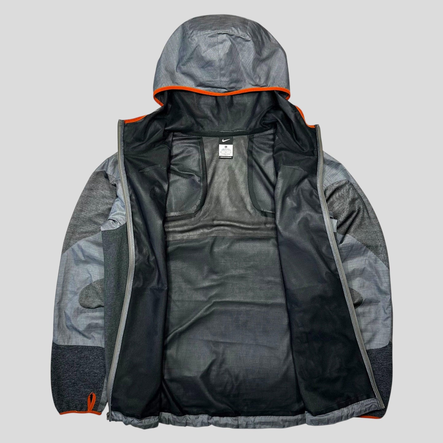 Nike x Undercover Gyakusoū 2011 Running Monks Technical Jacket - XL (L)