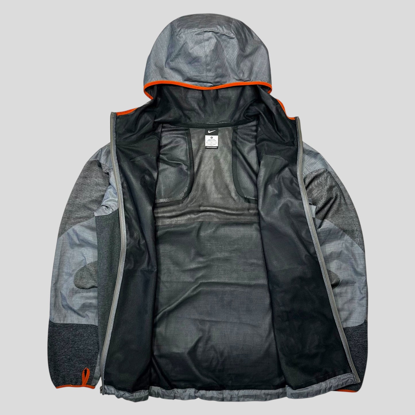 Nike x Undercover Gyakusoū 2011 Running Monks Technical Jacket - XL (L)