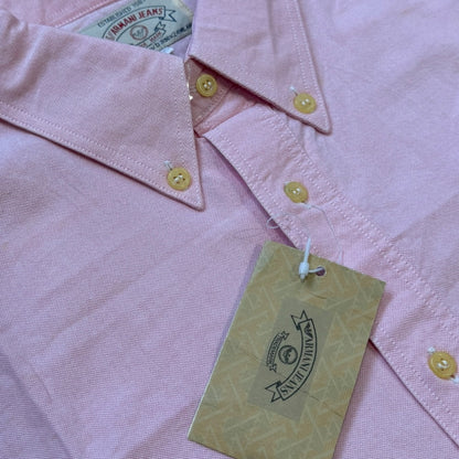 Armani Jeans 1990’s Deadstock Cotton Shirt L