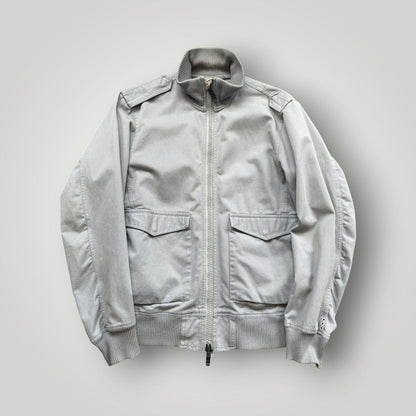 2000's Maharishi Embroidered Bomber Jacket L | O/S, Camo