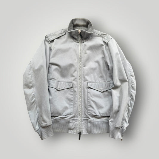 2000's Maharishi Embroidered Bomber Jacket L | O/S, Camo