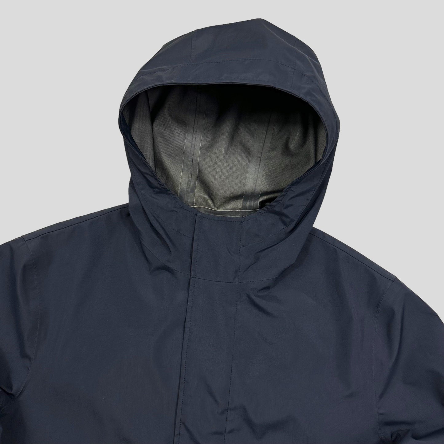 Prada Sport 2013 Goretex PTFE Blue Shimmer Technical Jacket - IT54