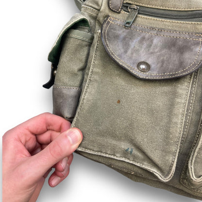 Diesel Spare Parts Side Bag | Default Title, Green