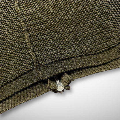 CP Company Army Waffle Knit (2000s)