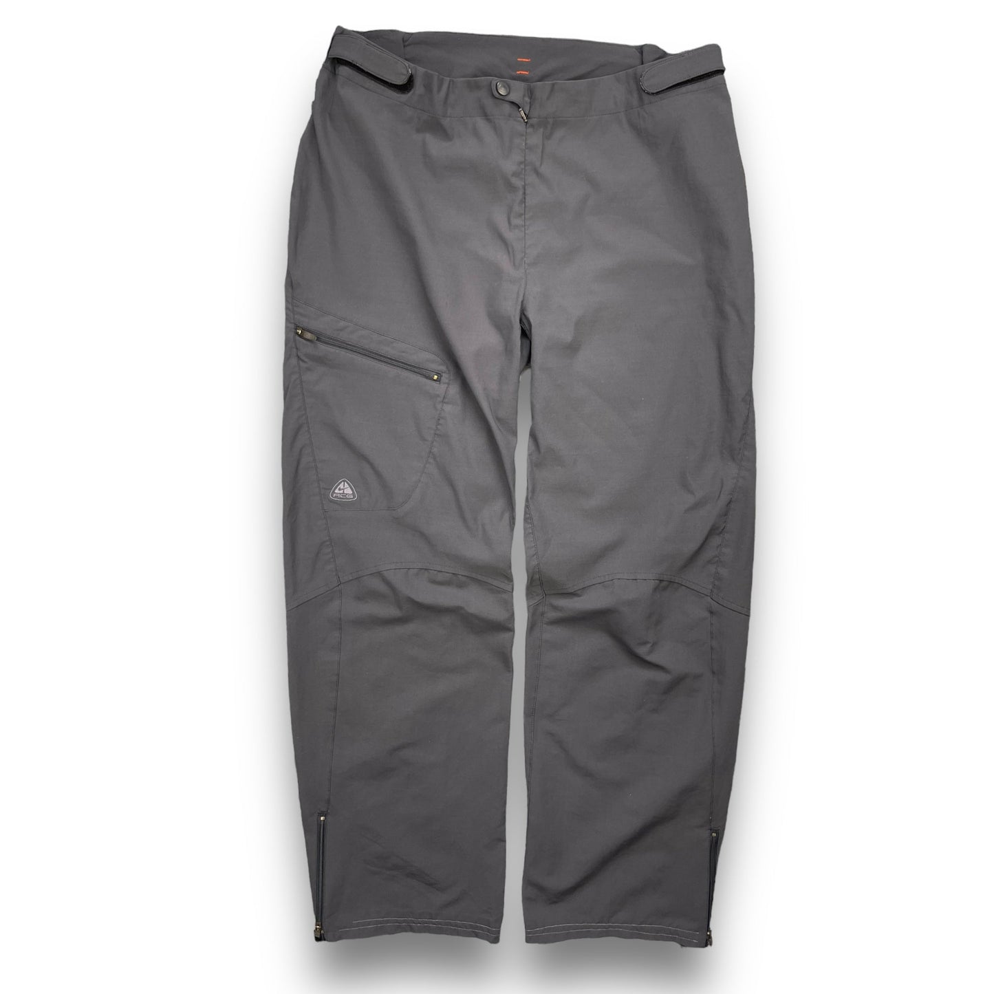 Nike ACG Technical Cargo Trousers (M) | Default Title, Charcoal