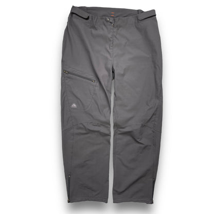 Nike ACG Technical Cargo Trousers (M) | Default Title, Charcoal