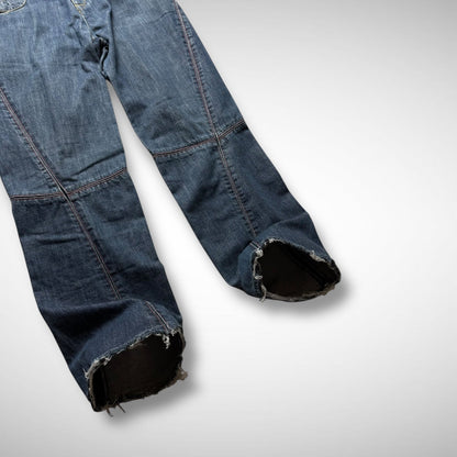 Levi’s Engineered Cross-Stretch Denims (2000s)