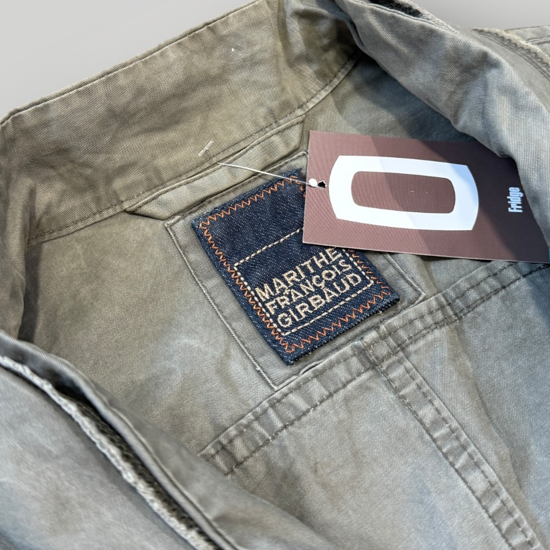 Marithé François Girbaud 2000’s Stealth Pocket Women’s Jacket S