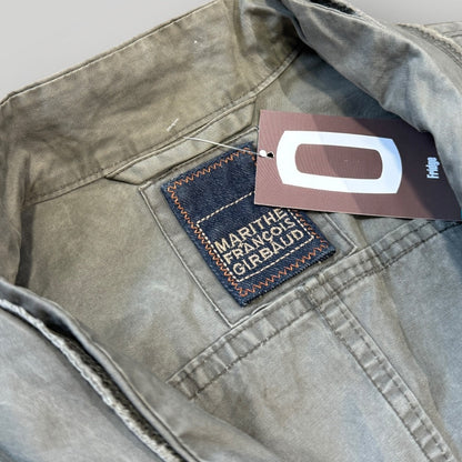 Marithé François Girbaud 2000’s Stealth Pocket Women’s Jacket S