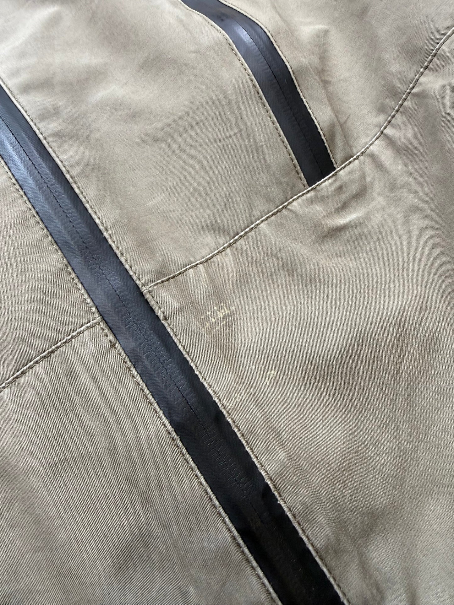 Uniform Bridge Lightweight Utility Mountain Jacket L | Default Title, Tan