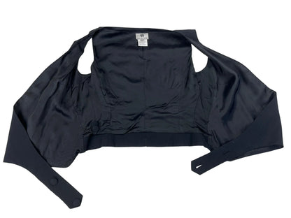 Dries van Noten mid 1990s wrap top