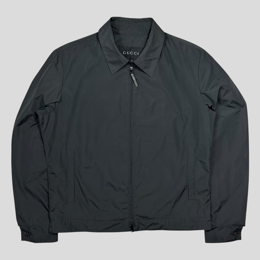 Gucci by Tom Ford 00’s Ballistic Nylon Boxy Work Jacket - IT50 (M/L)