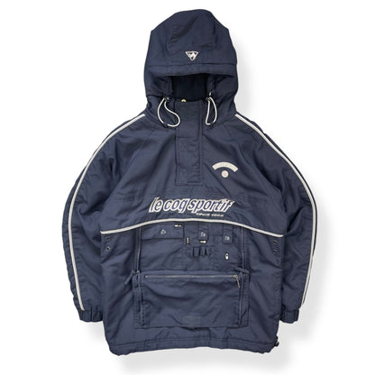 2000's Le Coq Sportif Stealth Pocket Jacket (S) | Default Title, Red