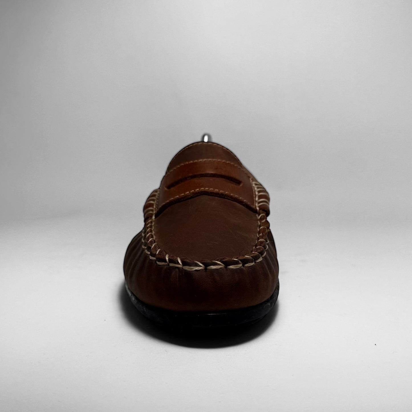 Puma Young Urban Leather Mocs (1990s)