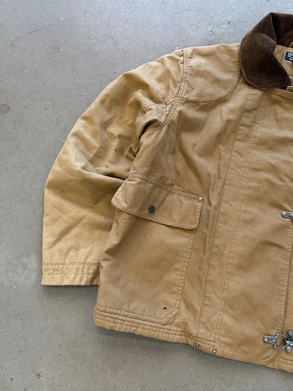 Ralph Lauren Clasp Jacket - L | Default Title, Red