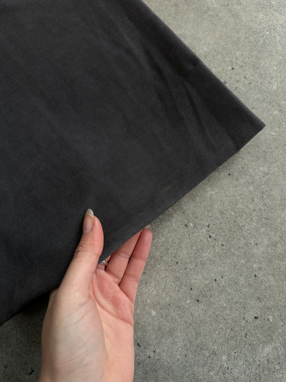 Emporio Armani Wide Leg Low Rise Trousers - W30