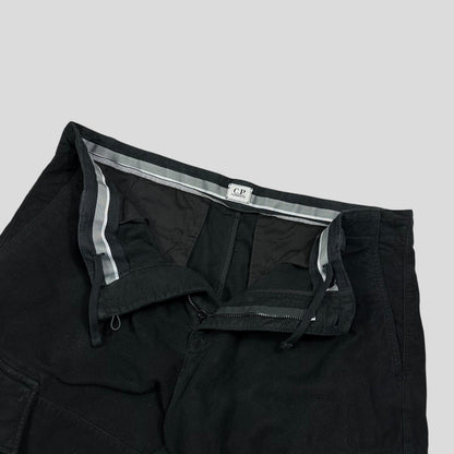 CP Company 2022 Moleskin Heavy Cotton Cargo Trousers - L/XL
