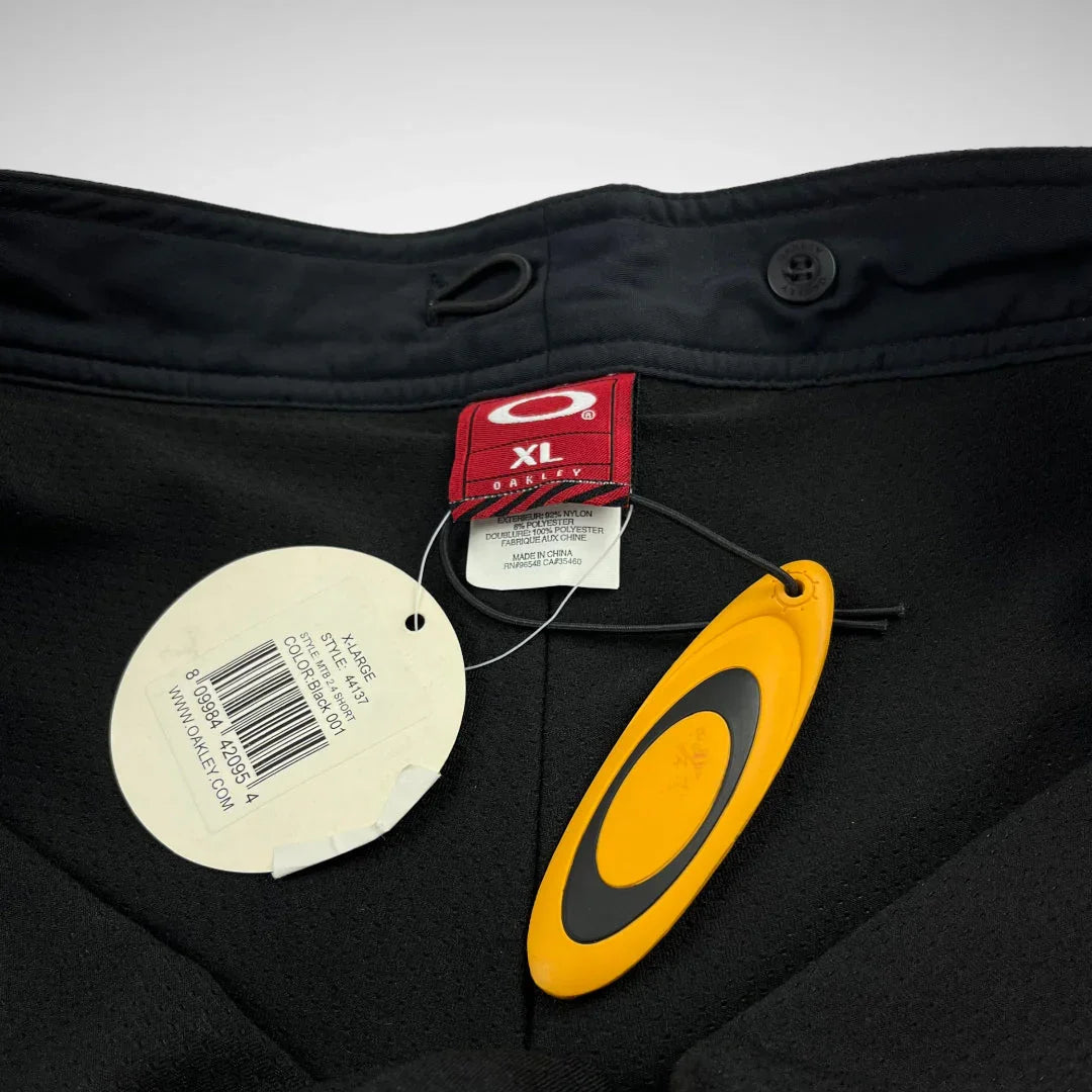 Oakley MTB 2.4 ‘Skull’ Shorts (1990s)