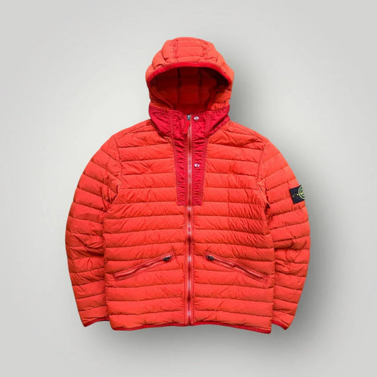 Stone Island AW/17 Loom Woven Down Jacket L/XL BNWT