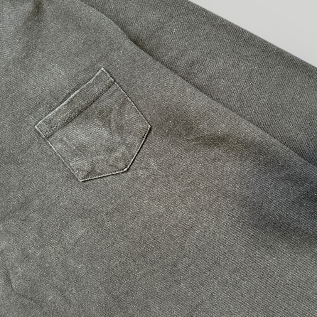 Uniform Bridge Henley Cotton Top L | Default Title, Navy